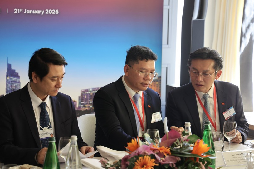 Đóng góp chủ động vào đối thoại và hợp tác vì tăng trưởng bền vững